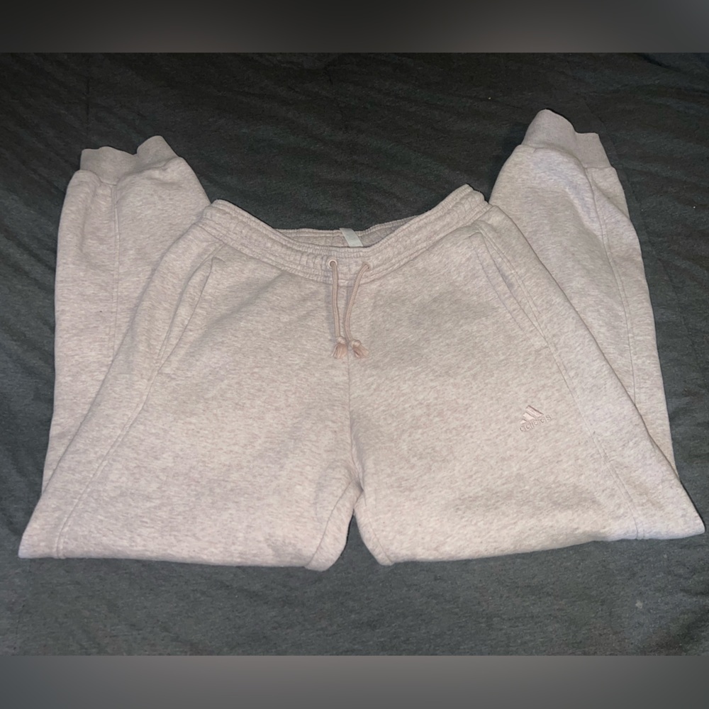 Adidas track pants